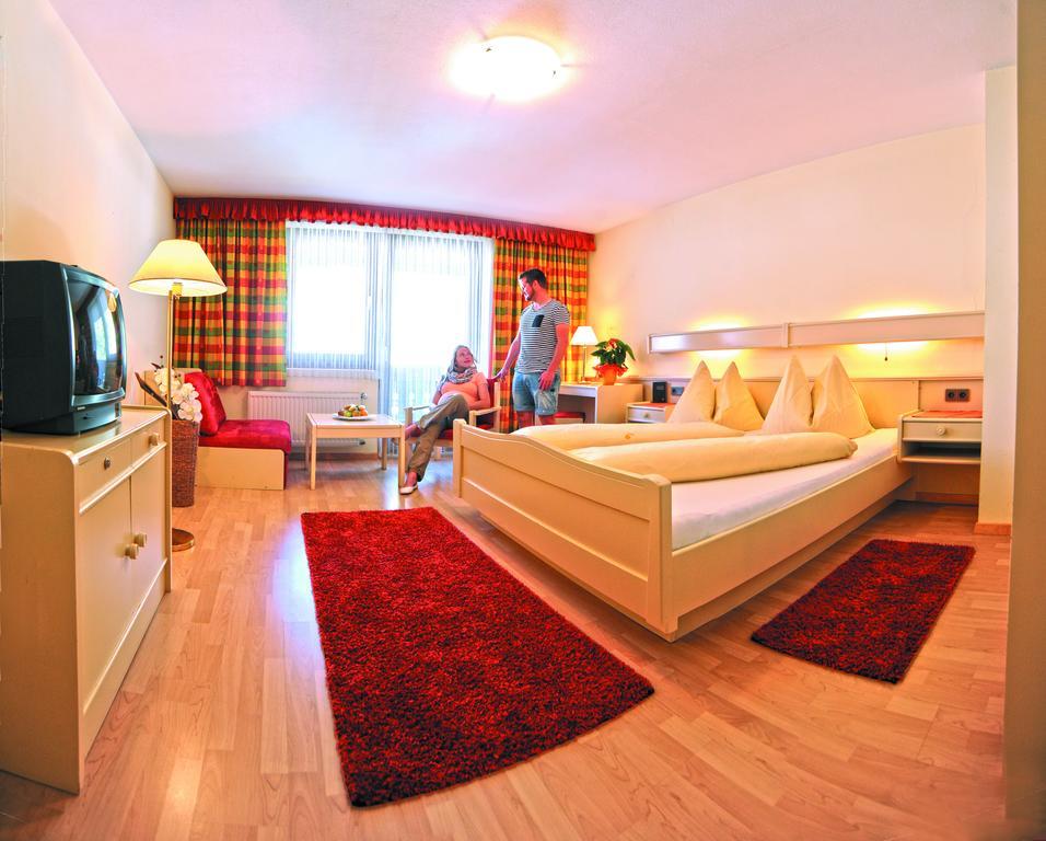 ويسبرياش Hotel Loffele الغرفة الصورة